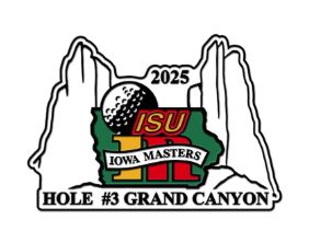 &#39;25 Iowa Masters Entry