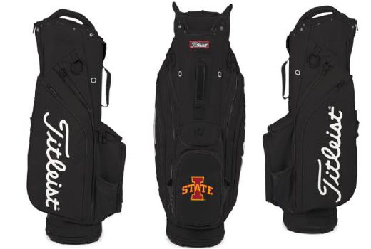 Tileist - I State Cart Bag