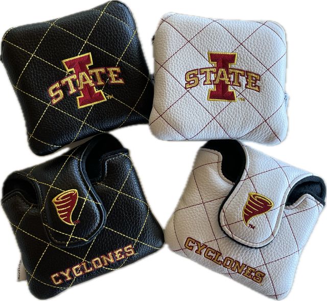 "I-State" Mallet Putter Cover