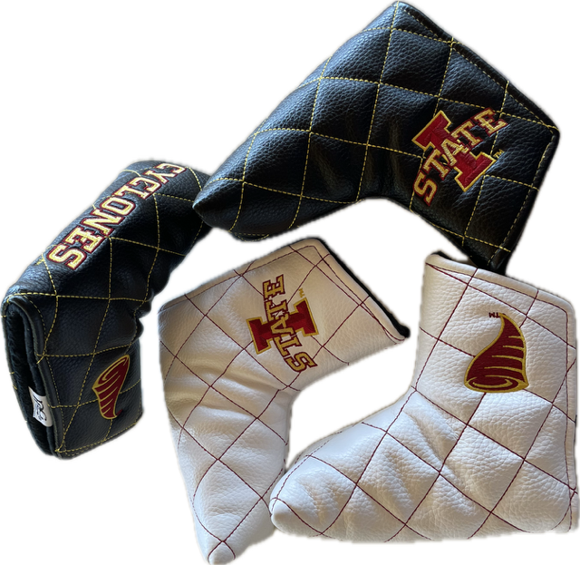 "I-State" Blade Putter Cover