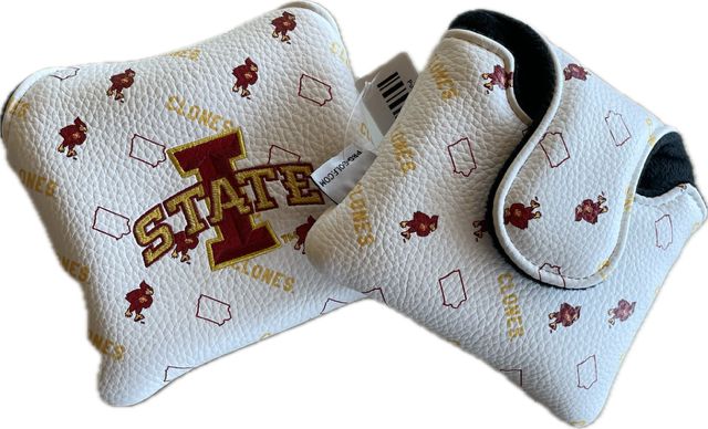 "24" Limited Edition Mallet Putter Cover