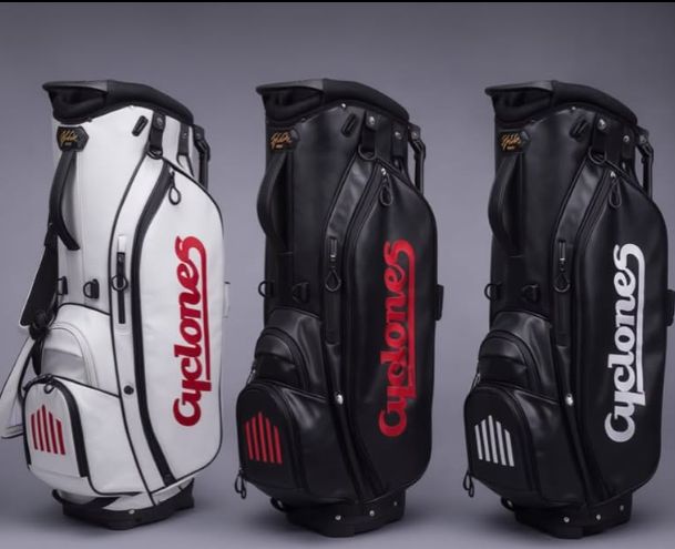 GLDN Cyclone Golf Bag
