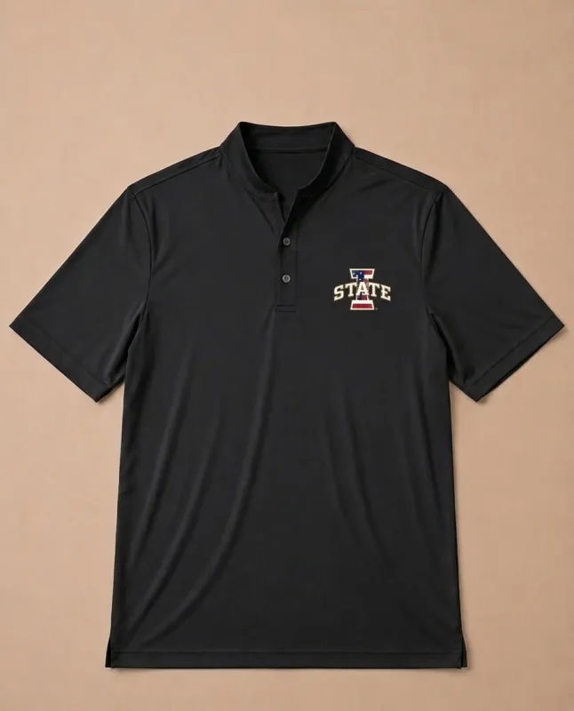 GLDN - Patriotic I State Golf Polo