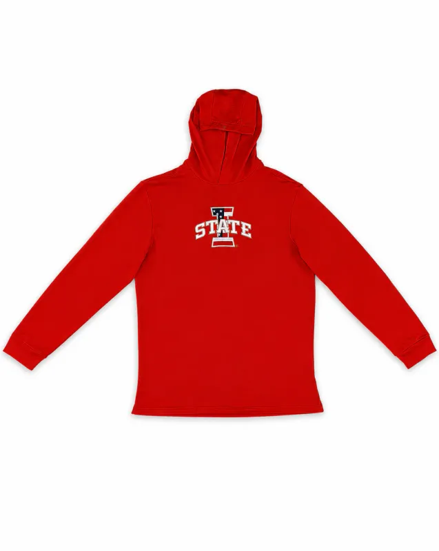 GLDN - I-State Patriotic Hoodie