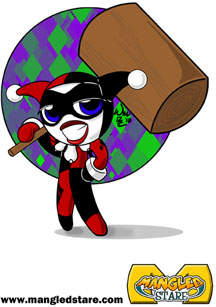 Chibi Harley Quinn