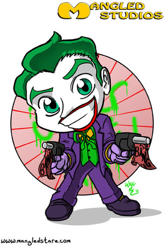 Chibi Joker