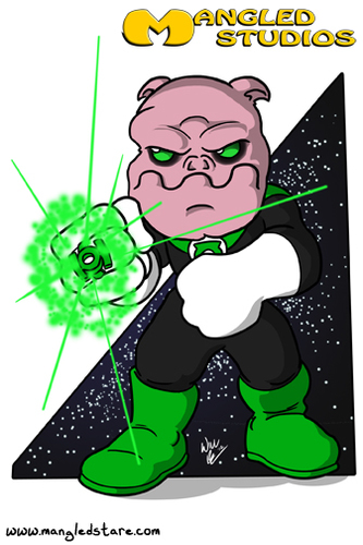 Chibi Kilowog