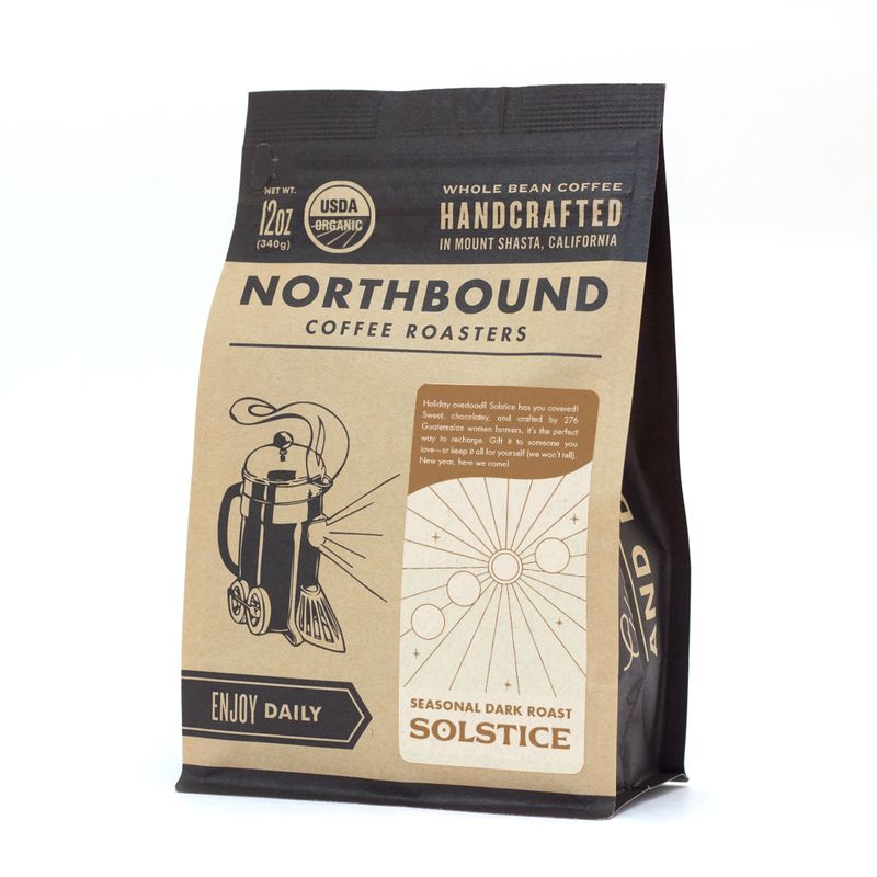 Solstice 2025- A Holiday Dark Roast Solstice 2025- A Holiday Dark Roast