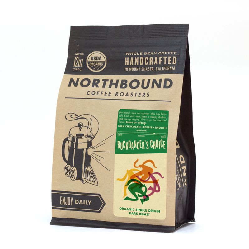 Organic Buckdancer's Choice 2026 Organic Buckdancer's Choice 2026