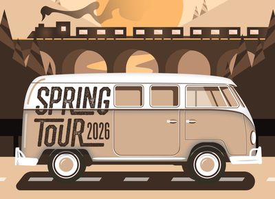 Spring Tour 2026