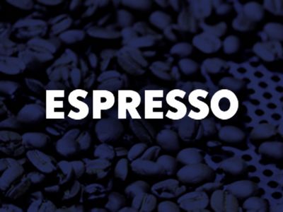 Espresso
