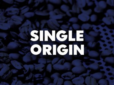 Single Origin