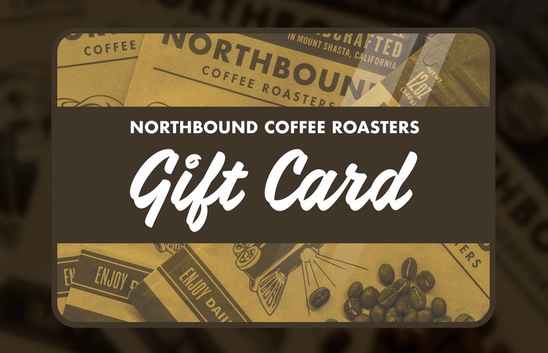 Northbound Coffee Gift card