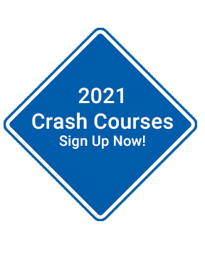 2021 Crash Courses
