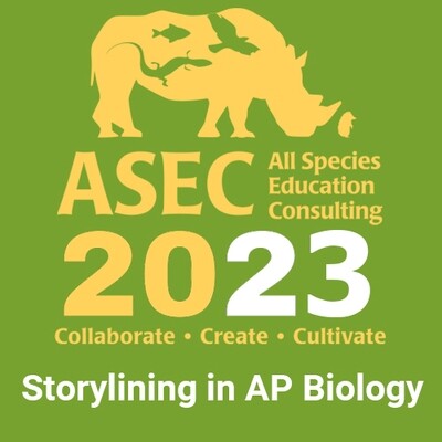Storylining in AP Biology