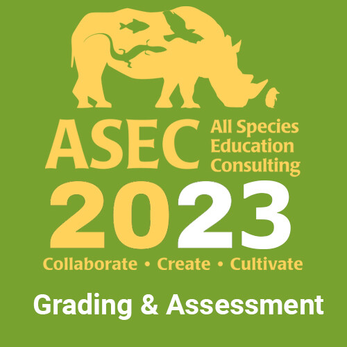 Grading &amp; Assessment:  3-Dimensional Science Storylines