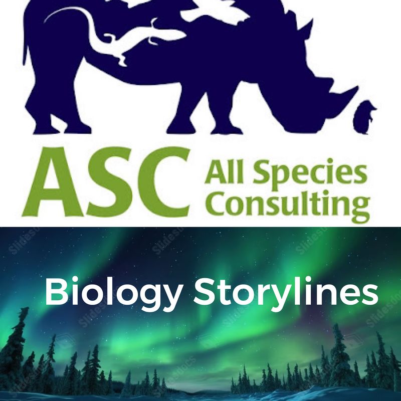 SPRING 2025 Biology Storyline Virtual Workshops