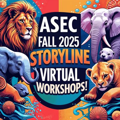 FALL 2025 Biology Storyline Virtual Workshops