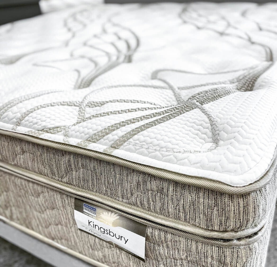 Kingsbury Mattress Jonathan Stevens Mattress Co.