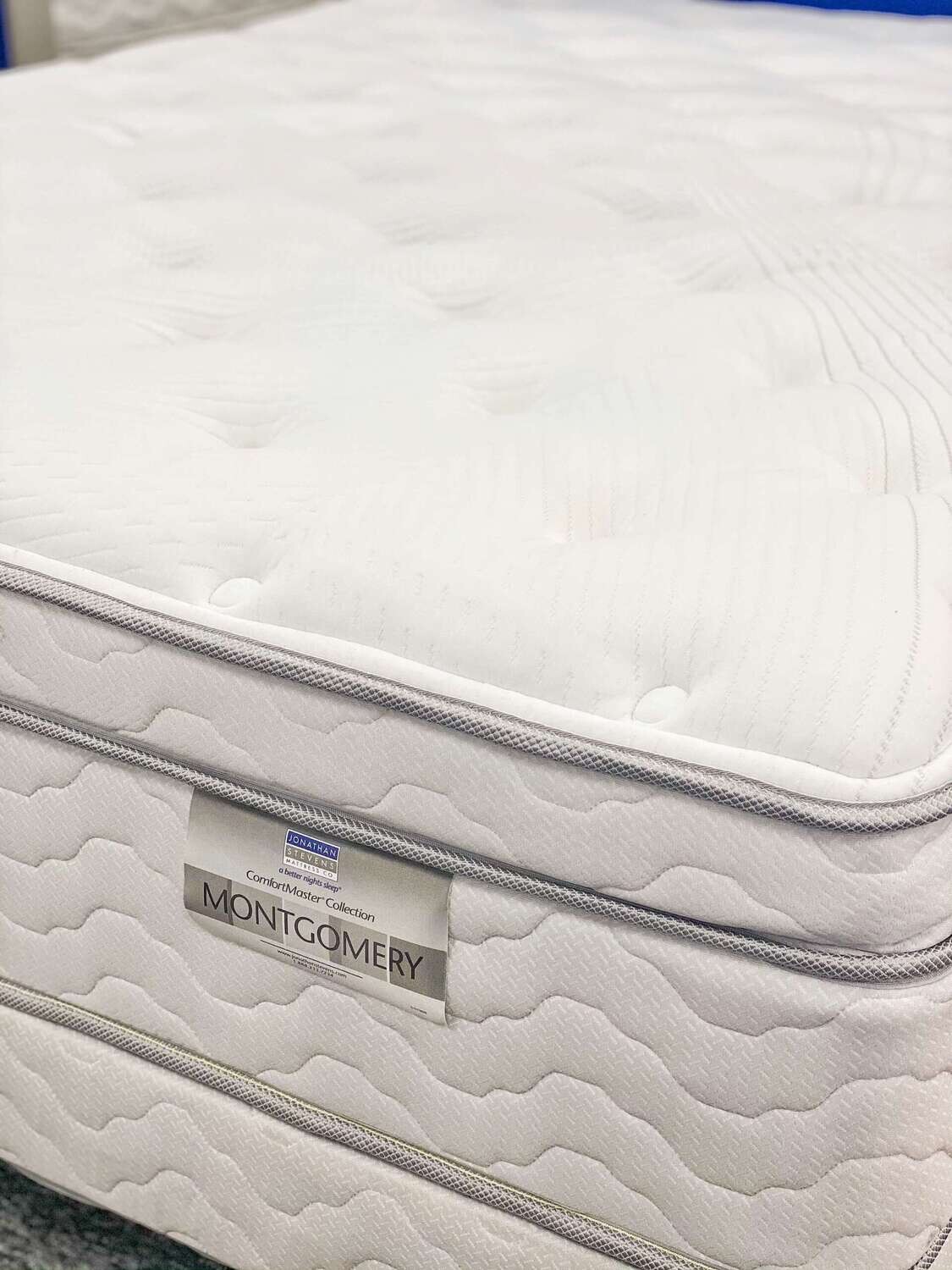 Montgomery Jonathan Stevens Mattress Co.