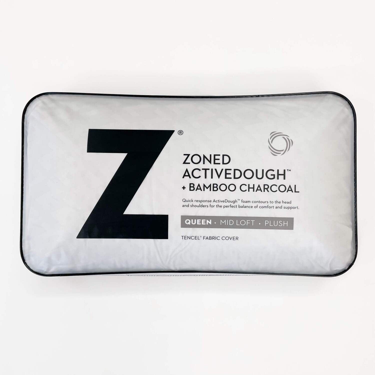 Zoned Active Dough pillow + Bamboo