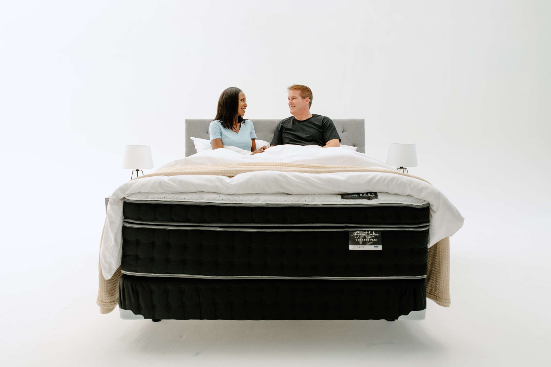 great lakes luxury firm mattress