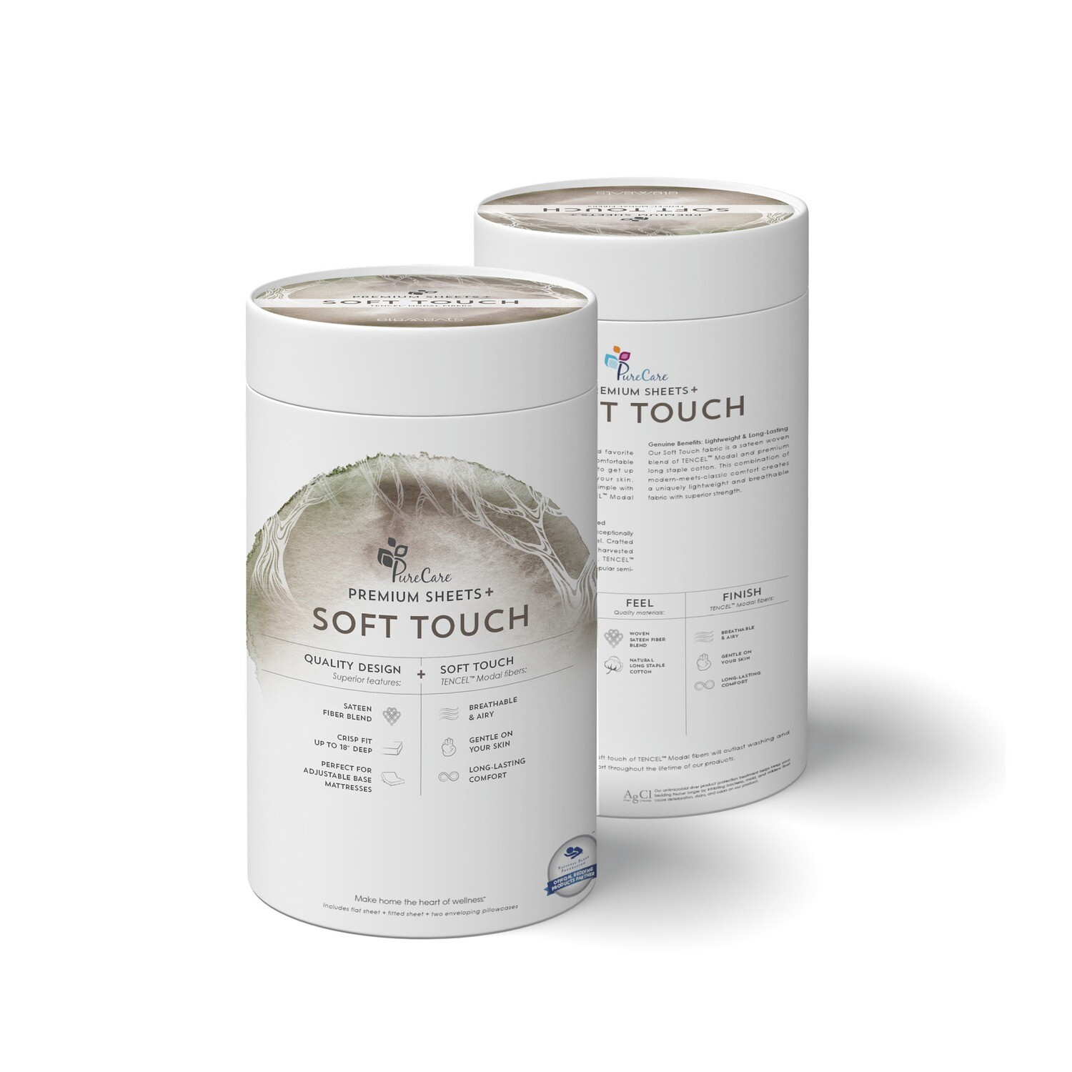 Premium Soft Touch TENCEL™ Modal Sheet Set 