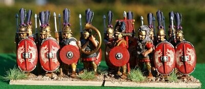 Republican Romans (Renewed range 2022)