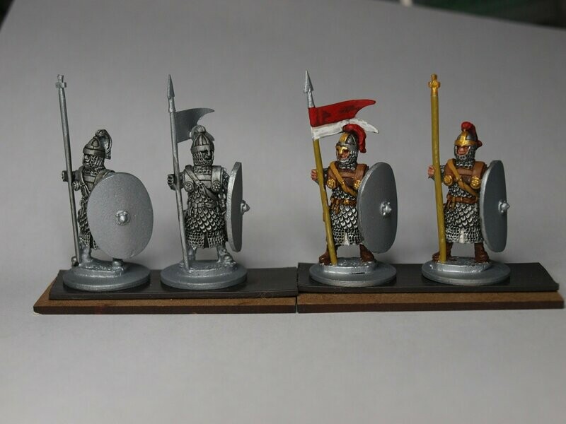 BYZ06 Junior Officers/Standard bearers