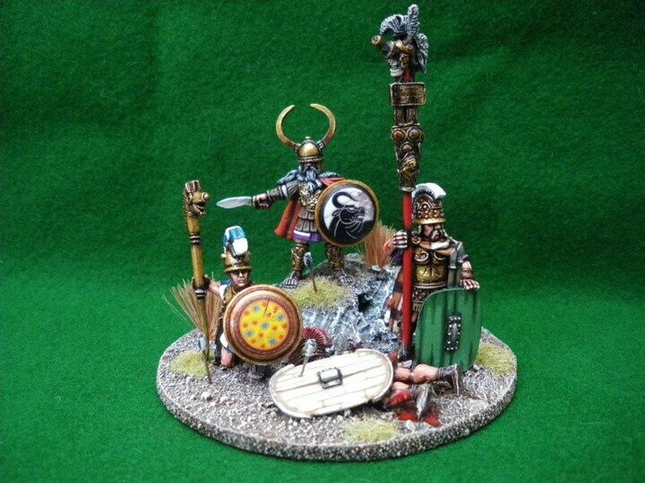 IHT05 Northern Italian Hill Tribes Command set