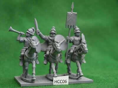 HCC06 Carthaginian Cavalry command