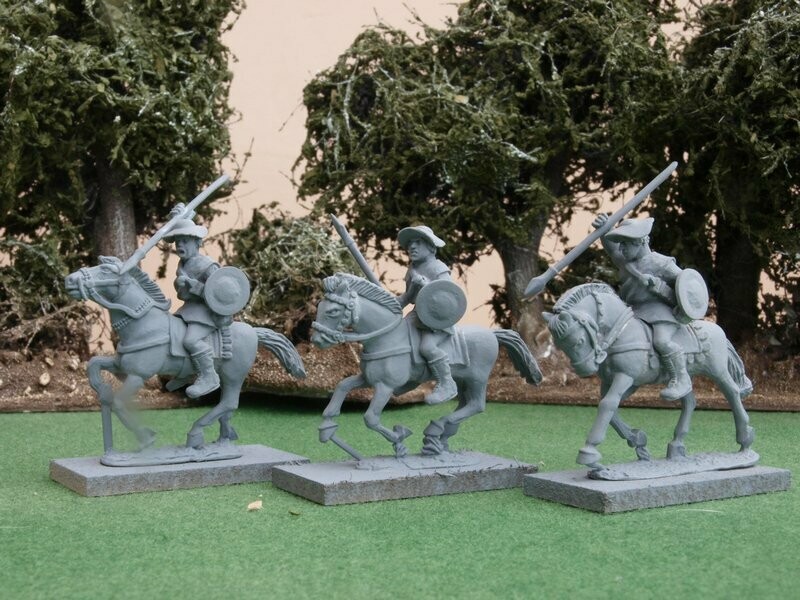 AW04 Javelins x 20