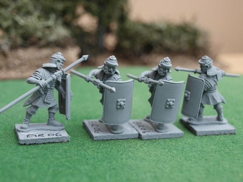 EIR06 Legionaries with pilum level
