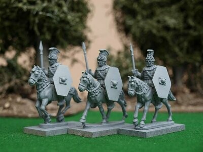 EIR82a Mounted Praetorians/Equites Singulares 2(studded horse gear)