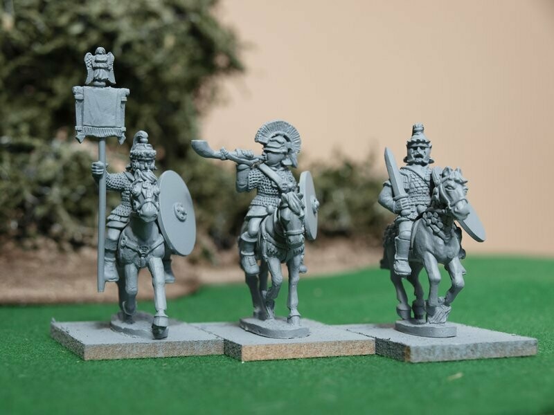 EIR85a Cavalry command in Heddernheim