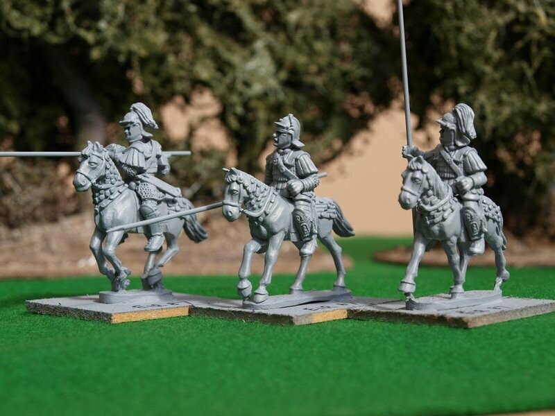 EIR87 Contarii in scale
