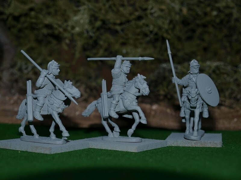 EIR84 Aux. Cavalrymen