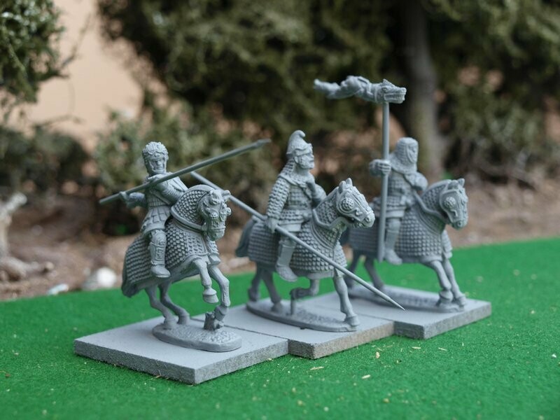 EIR92 Eastern Cataphract command