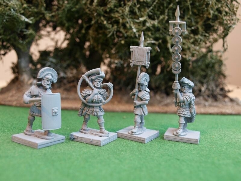 EIR51 Legionary command set 2