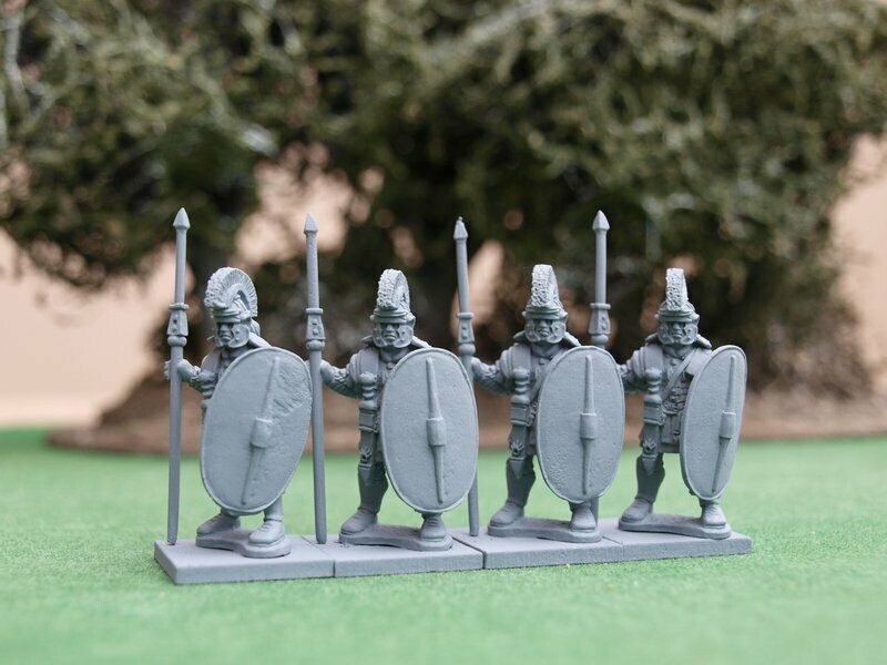 EIR16 Standing Praetorians