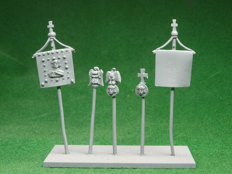 BYZ(S) 5 Byzantine Standards