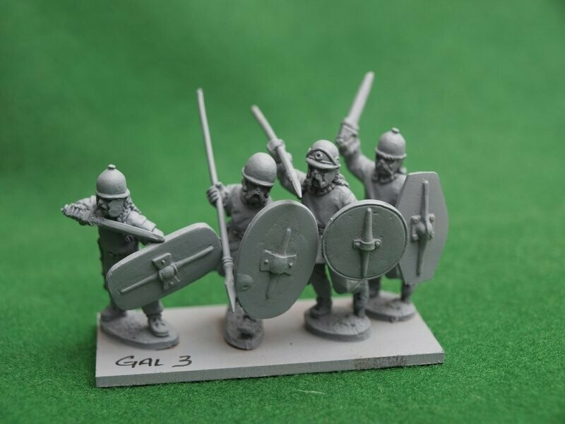 GAL03 Unarmoured Galations 2