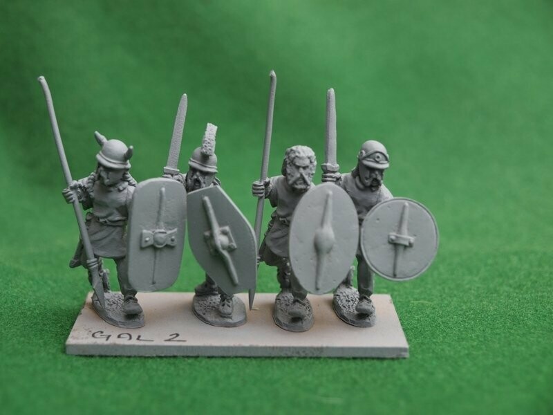 GAL02 Unarmoured Galatians 1