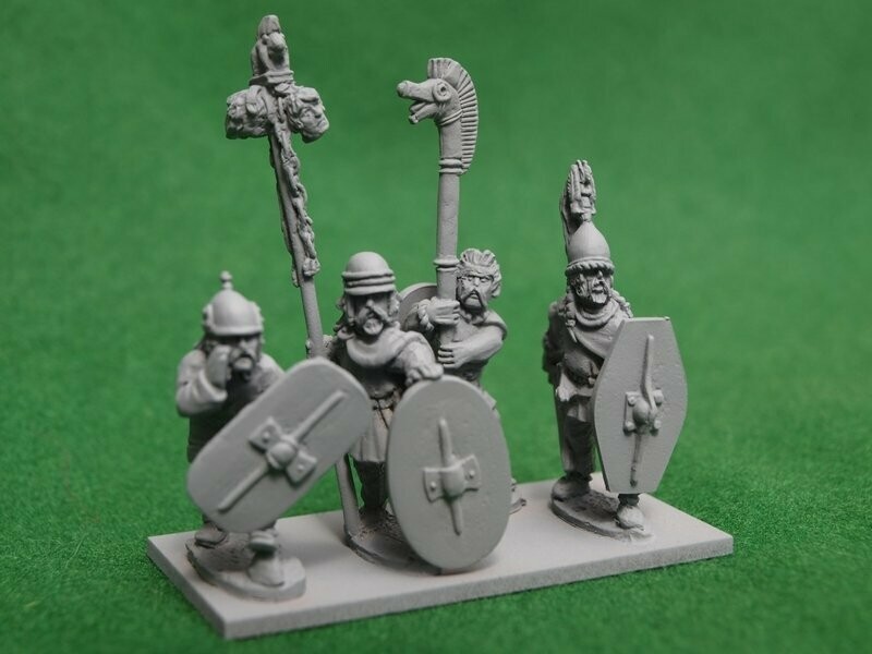 GAL06 Unarmoured Command
