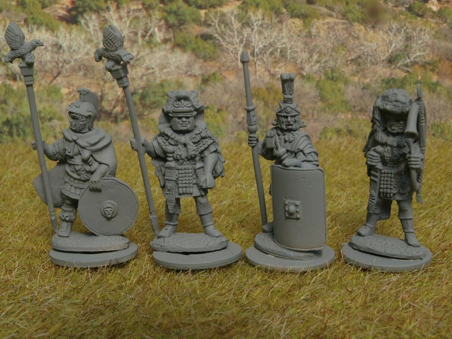 EIR54 Legionary Command set 3