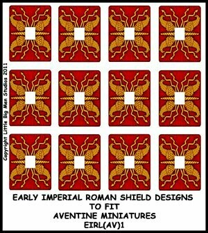 EIRL(AV)1 Legionary transfer