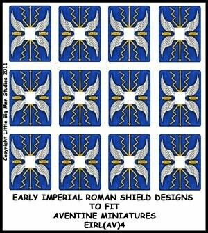 EIRL(AV)4  Legionary transfer