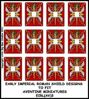 EIRL(AV)3  Legionary transfer