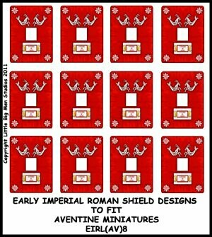 EIRL(AV)8  Legionary transfer
