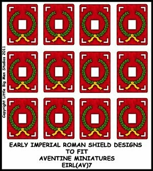 EIRL(AV)7  Legionary transfer